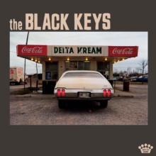 The Black Keys - Delta Kream - 2 Vinyl