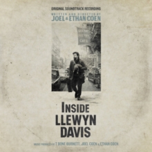 Inside Llewyn Davis, CD / Album Cd Inside Llewyn Davis, CD / Album Cd