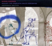 The Complete Violin Concertos, CD / Album Cd The Complete Violin Concertos, CD / Album Cd