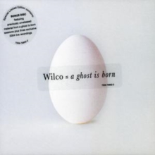 A Ghost Is Born, CD / Album Cd A Ghost Is Born, CD / Album Cd