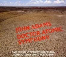 Doctor Atomic Symphony, CD / Album Cd Doctor Atomic Symphony, CD / Album Cd