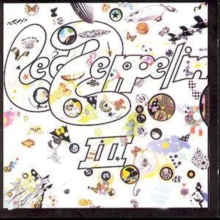 Led Zeppelin III, CD / Album Cd Led Zeppelin III, CD / Album Cd