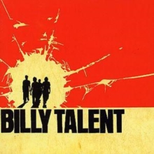 Billy Talent, CD / Album Cd Billy Talent, CD / Album Cd