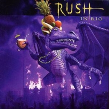 Live in Rio, CD / Album Cd Live in Rio, CD / Album Cd