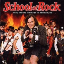 School of Rock: Music from and Inspired By the Motion Picture, CD / Album Cd School of Rock: Music from and Inspired By the Motion Picture, CD / Album Cd