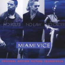 Miami Vice, CD / Album Cd Miami Vice, CD / Album Cd
