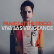 Panic! At The Disco - Viva Las Vengeance - Vinyl