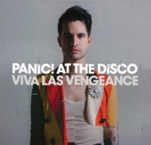 Panic! At The Disco - Viva Las Vengeance Neon Orange - Colored Vinyl