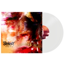 Slipknot - The End, So Far Ultra Clear - Colored 2 Vinyl