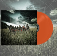 Slipknot - All Hope Is Gone Orange - Colored 2 Vinyl