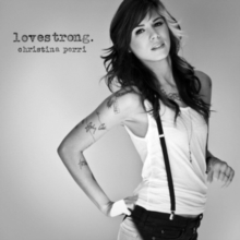 Lovestrong., CD / Album Cd Lovestrong., CD / Album Cd