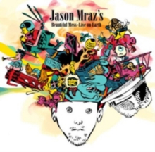 Jason Mraz's Beautiful Mess: Live from Earth, CD / Album Cd Jason Mraz's Beautiful Mess: Live from Earth, CD / Album Cd