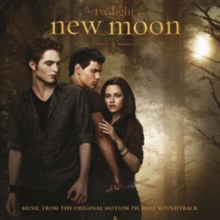 The Twilight Saga: New Moon, CD / Album Cd The Twilight Saga: New Moon, CD / Album Cd