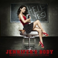 Jennifer's Body: Original Soundtrack, CD / Album Cd Jennifer's Body: Original Soundtrack, CD / Album Cd