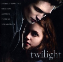 Twilight Soundtrack (Deluxe Edition), CD / Album with DVD Cd Twilight Soundtrack (Deluxe Edition), CD / Album with DVD Cd
