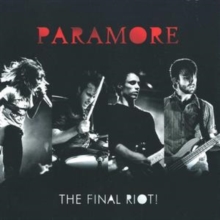 The Final Riot, CD / Album with DVD Cd The Final Riot, CD / Album with DVD Cd