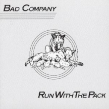 Run With The Pack, CD / Album Cd Run With The Pack, CD / Album Cd