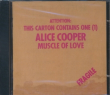 Muscle of Love, CD / Album Cd Muscle of Love, CD / Album Cd