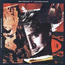 Vagabond Heart, CD / Album Cd Vagabond Heart, CD / Album Cd
