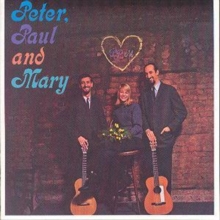 Peter Paul & Mary, CD / Album Cd Peter Paul & Mary, CD / Album Cd