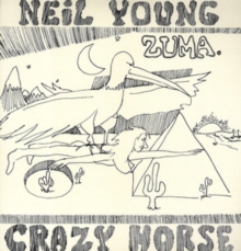 Neil Young Zuma