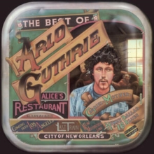 Best Of Arlo Guthrie, CD / Album Cd Best Of Arlo Guthrie, CD / Album Cd