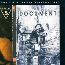 Document, CD / Album Cd Document, CD / Album Cd