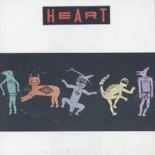 Bad Animals, CD / Album Cd Bad Animals, CD / Album Cd