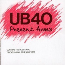 Present Arms, CD / Album Cd Present Arms, CD / Album Cd