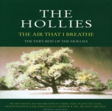 The Air That I Breathe: THE VERY BEST OF THE HOLLIES, CD / Album Cd The Air That I Breathe: THE VERY BEST OF THE HOLLIES, CD / Album Cd