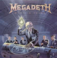 Rust in Peace, Vinyl / 12" Album Vinyl Rust in Peace, Vinyl / 12" Album Vinyl