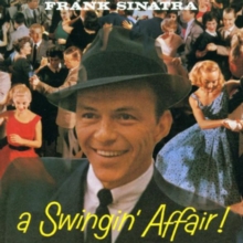 A Swingin' Affair !, CD / Album Cd A Swingin' Affair !, CD / Album Cd