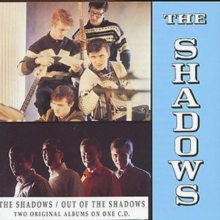 Out Of The Shadows, CD / Album Cd Out Of The Shadows, CD / Album Cd