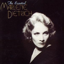 The Essential Marlene Dietrich, CD / Album Cd The Essential Marlene Dietrich, CD / Album Cd