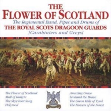 The Flower of Scotland, CD / Album Cd The Flower of Scotland, CD / Album Cd