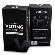 Voting Game, General merchandize Book Voting Game, General merchandize Book