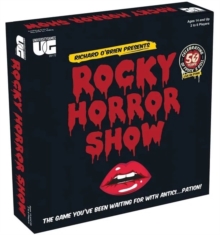 Rocky Horror Show Board Game