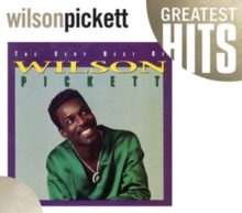The Very Best Of Wilson Pickett, CD / Album Cd The Very Best Of Wilson Pickett, CD / Album Cd