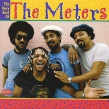 The Very Best Of The Meters, CD / Album Cd The Very Best Of The Meters, CD / Album Cd