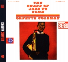 The Shape of Jazz to Come, CD / Album Cd The Shape of Jazz to Come, CD / Album Cd