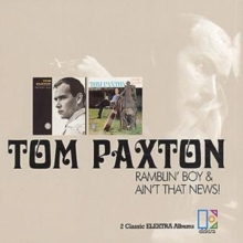 Ramblin' Boy & Ain't That News, CD / Album Cd Ramblin' Boy & Ain't That News, CD / Album Cd