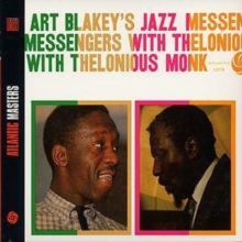 Art Blakey's Jazz Messengers With Thelonious Monk, CD / Album Cd Art Blakey's Jazz Messengers With Thelonious Monk, CD / Album Cd