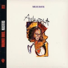 Amandla, CD / Album Cd Amandla, CD / Album Cd