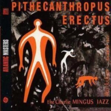 Pithecanthropus Erectus, CD / Album Cd Pithecanthropus Erectus, CD / Album Cd