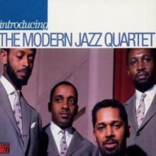 Introducing: The Modern Jazz Quartet, CD / Album Cd Introducing: The Modern Jazz Quartet, CD / Album Cd