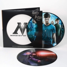 Harry Potter and the Order of the Phoenix, Vinyl / 12" Album Picture Disc Vinyl Harry Potter and the Order of the Phoenix, Vinyl / 12" Album Picture Disc Vinyl