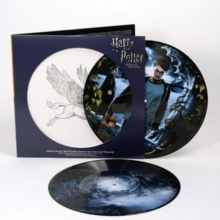 Harry Potter and the Prisoner of Azkaban: Music from and Inspired By the Motion Picture, Vinyl / 12" Album Picture Disc Vinyl Harry Potter and the Prisoner of Azkaban: Music from and Inspired By the Motion Picture, Vinyl / 12" Album Picture Disc Vinyl