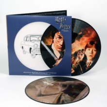 Harry Potter and the Chamber of Secrets: Music from and Inspired By the Motion Picture, Vinyl / 12" Album Picture Disc Vinyl Harry Potter and the Chamber of Secrets: Music from and Inspired By the Motion Picture, Vinyl / 12" Album Picture Disc Vinyl