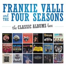 The Classic Albums Box, CD / Box Set Cd The Classic Albums Box, CD / Box Set Cd