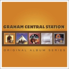 Original Album Series, CD / Box Set Cd Original Album Series, CD / Box Set Cd